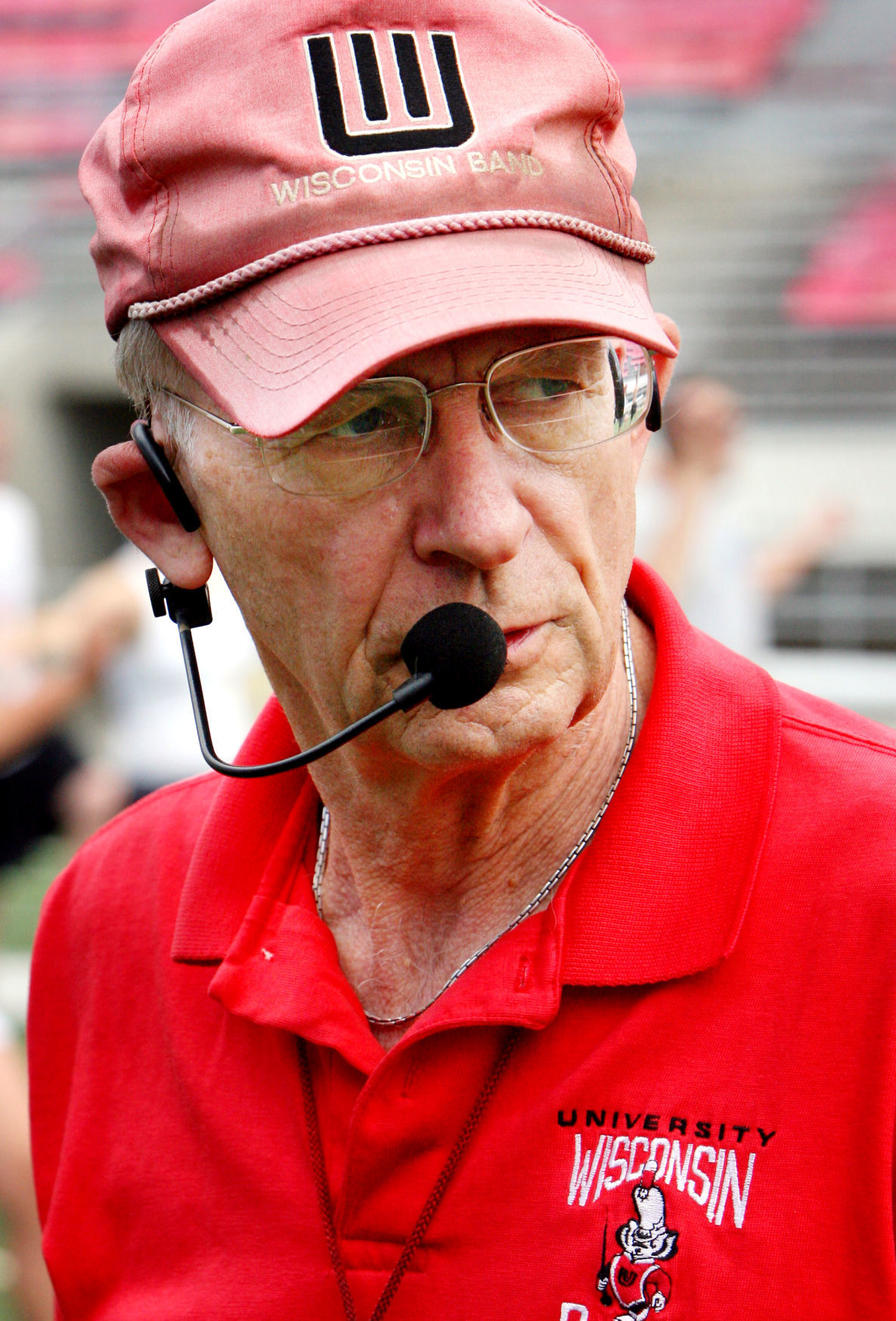 Mike Leckron 2006